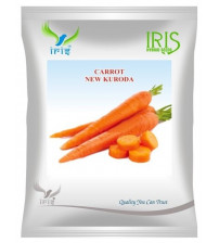 Carrot Imported OP Iris New Kuroda 50 grams